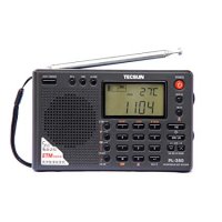 Buy Tecsun PL-660 SW/ MW/ LW/ FM/ AIR SSB Radio online in India 